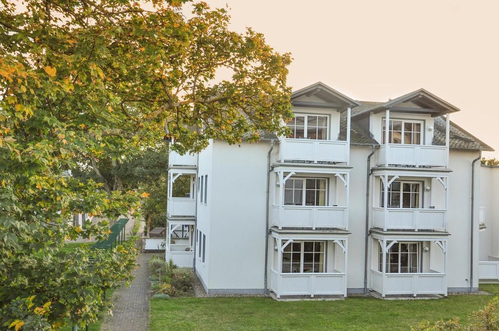 Haus Svantekahs Glowe Exterior photo